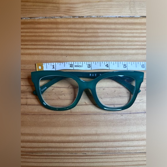Rea Dunn Accessories - Rae Dunn Green Women's Glasses